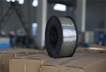 鋅銅合金鋅絲的特征描述